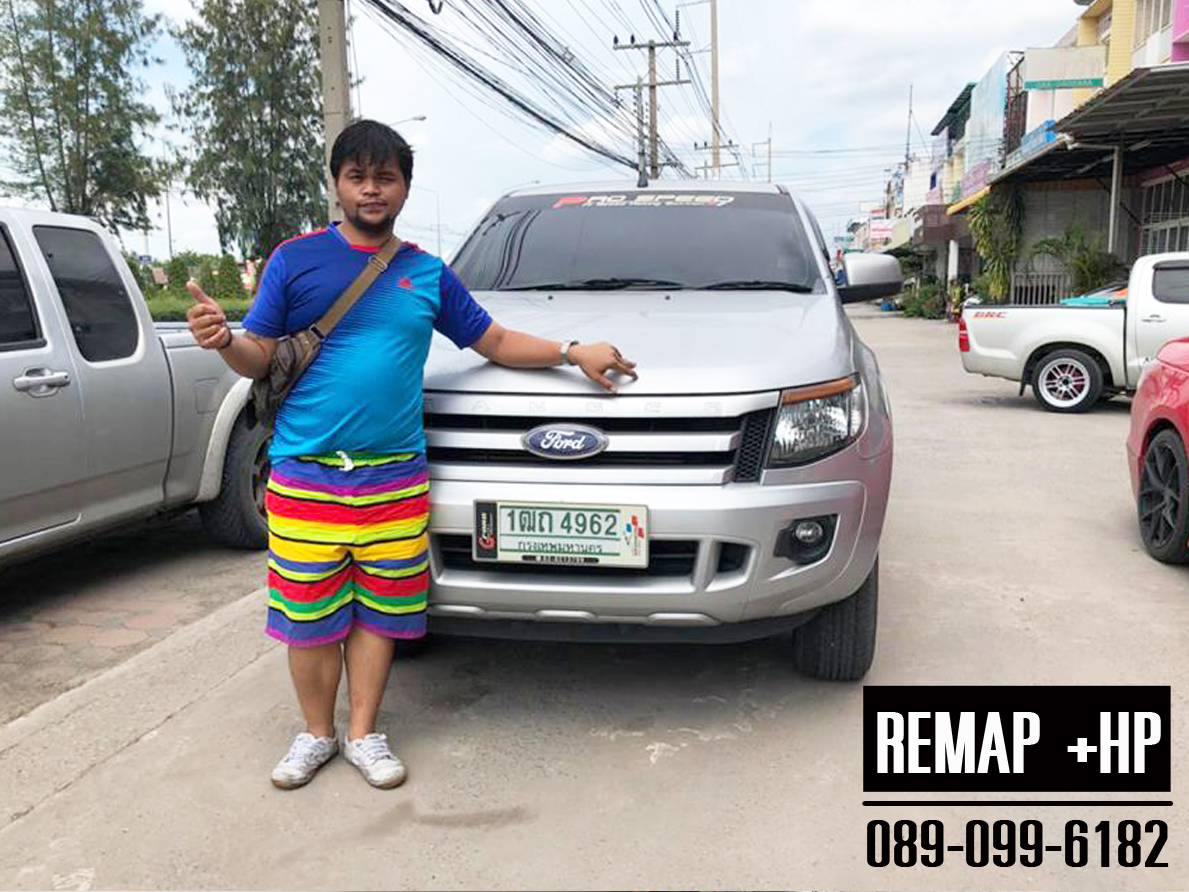 REMAP Ford  by +HP